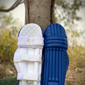 Le Blue batting pad