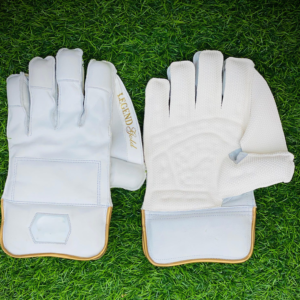 keeping gloves legend gold