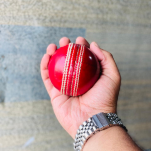 cricket ball