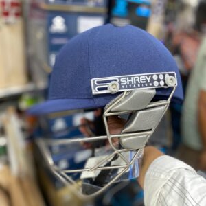 cricket helmet