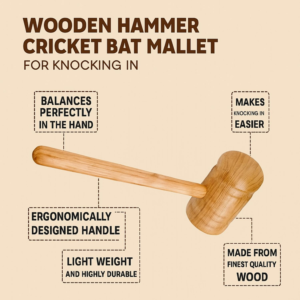 meerut sport classic wooden mallet