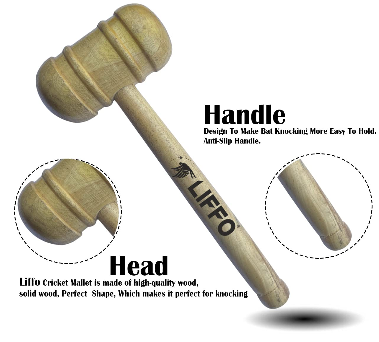 meerut sport classic wooden mallet meerut sport classic wooden mallet